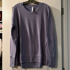 Athleta Sweatshirt Medium Tall